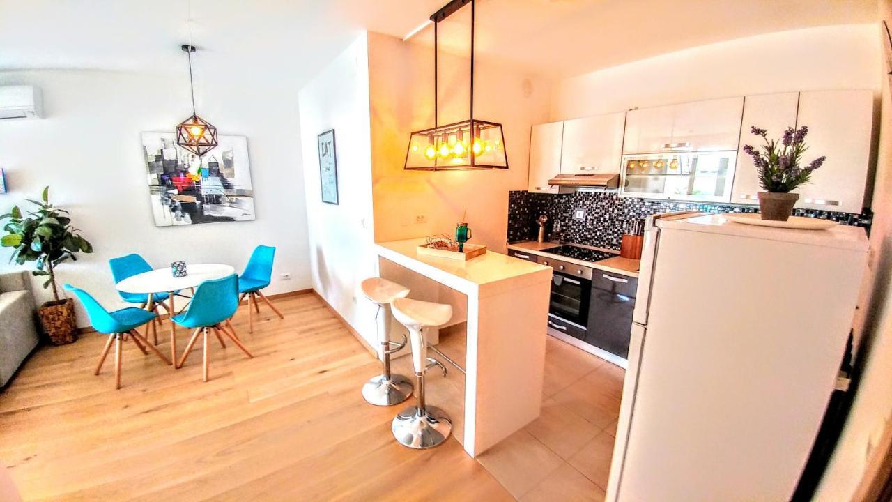 Znjanski Vidici Tonka Apartment *
