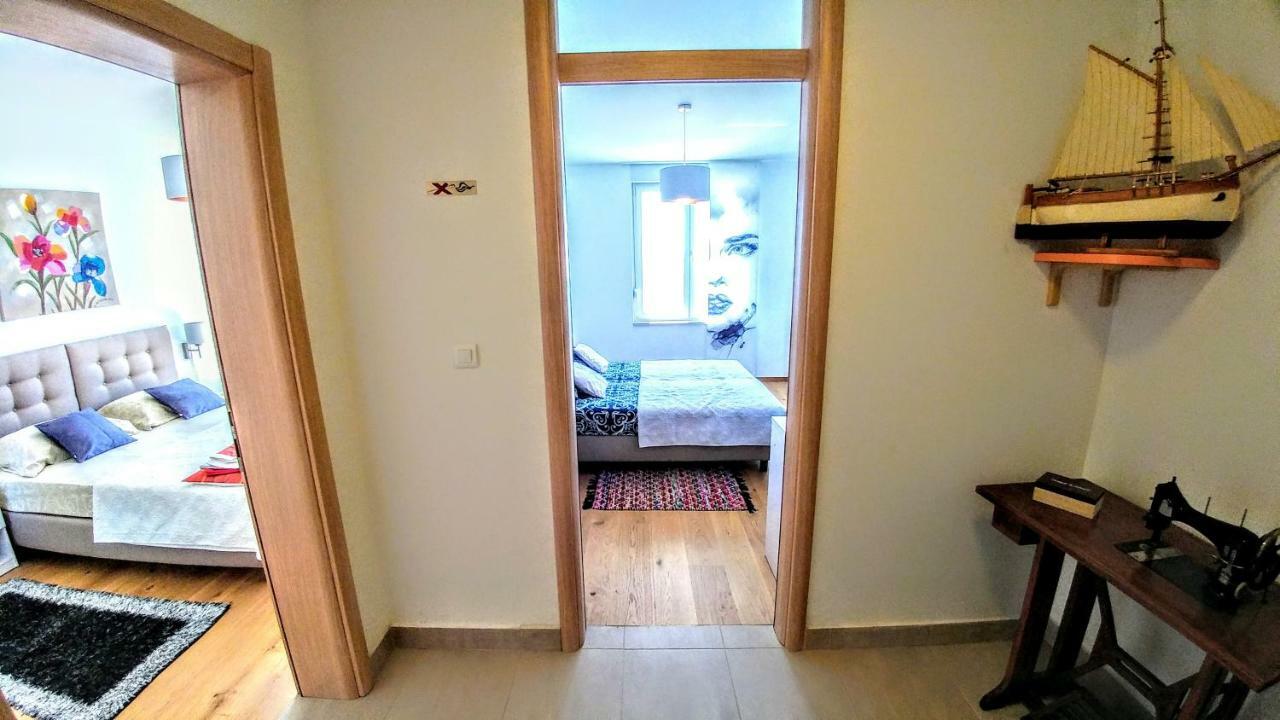 Znjanski Vidici Tonka Apartment Split